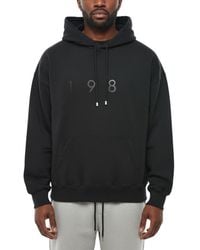 1989 STUDIO - Relaxed Logo Hoodie - Lyst