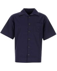 Prada - Shirts - Lyst