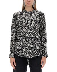 Isabel Marant - Catchell Shirt - Lyst