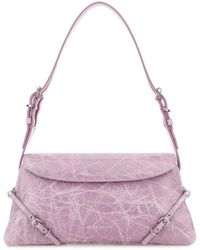 Givenchy - Small P'Tit Voyou Bag - Lyst