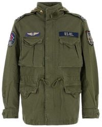 Ralph Lauren - Jackets - Lyst