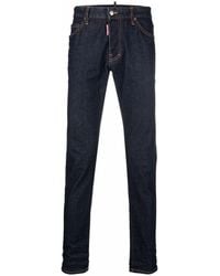 DSquared² - Be Icon Denim Jeans - Lyst