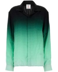 CASABLANCA - Regular Ombre Shirt - Lyst