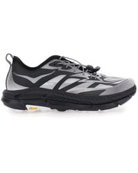 Hoka One One - Drawstring Sneakers - Lyst