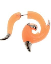 DSquared² - Flames Single Earring - Lyst