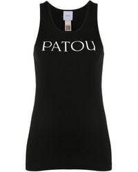 Patou - Iconic Tank Top - Lyst
