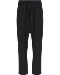 Thom Krom - Relaxed Drawstring Pants - Lyst