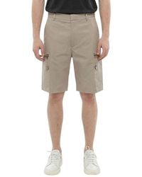 Dior - Regular Solid Shorts - Lyst