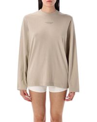 Fear Of God - Long Sleeves T-Shirt - Lyst