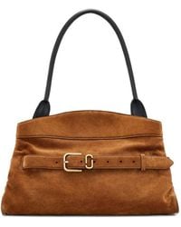 Marc Jacobs - La Traduzione Del Testo "The Suede Dakota Satchel" Dall'Inglese (En) All'Italiano (It) È: "La Borsa Dakota - Lyst