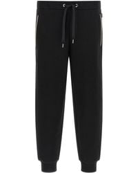 BOSS - Insert Striped Joggers - Lyst