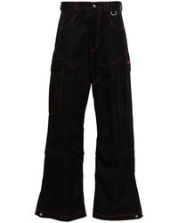 Off-White c/o Virgil Abloh - Cargo Pants - Lyst
