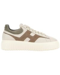 Hogan - Solid Sneakers - Lyst