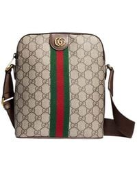 Gucci - Ophidia Small Crossbody Bag - Lyst