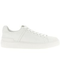 Balmain - B-Court Sneaker - Lyst
