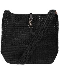 Saint Laurent - Le 5 A 7 Medium Crossbody Bag - Lyst