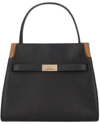 Tory Burch - Lee Radziwill Small Satchel - Lyst