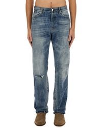 Department 5 - Mid Rise Jeans - Lyst