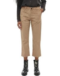 Woolrich - Regular Fit Pants - Lyst