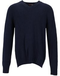 LA ROSE - Regular Sweaters - Lyst