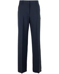 Max Mara - Elegant Trousers For The Modern - Lyst