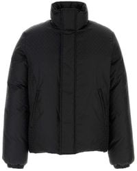 McQueen - Mock Collar Jacket - Lyst