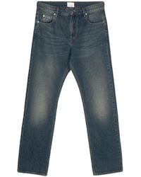 Isabel Marant - Straight Fit Jeans - Lyst