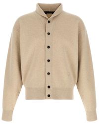 Jacquemus - Shawl Neck Cardigan - Lyst