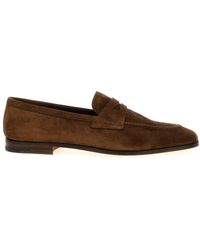 Church's - Flat Shoes - Lyst