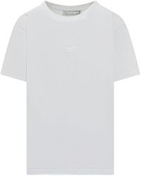 Ludovic de Saint Sernin - Logo Crew Neck T-Shirt - Lyst