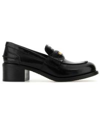 Miu Miu - Loafers - Lyst