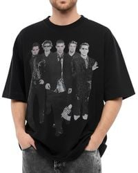 1989 STUDIO - Crew Neck T-Shirt - Lyst