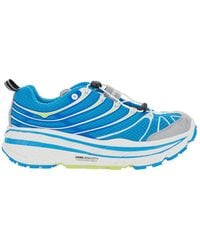 Hoka One One - Drawstring Sneakers - Lyst