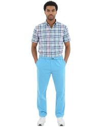 Woolrich - Regular Trousers - Lyst