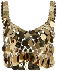 Rabanne - Haut Top - Lyst