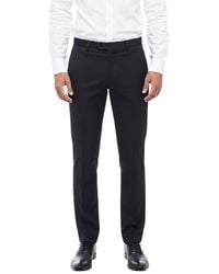 Corneliani - Flat Front Pants - Lyst
