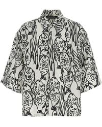 Jacquemus - Shirt Aloe - Lyst