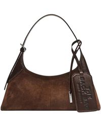 Marc Jacobs - Belted Sack Small Shoulder Bag - Lyst