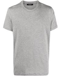 Tom Ford - Crew Neck T-Shirt - Lyst