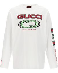 Gucci - T-Shirts And Polos - Lyst