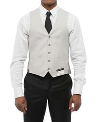 Corneliani - Light V Neck Waistcoat - Lyst