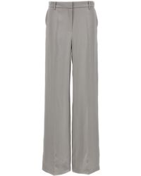 Magda Butrym - Straight Leg Pants - Lyst