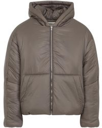 Mordecai - Hooded Puffer Jacket - Lyst