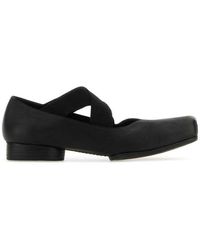 Uma Wang - Leather Ballet Flats - Lyst