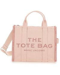 Marc Jacobs - The Jacquard Top Zip Medium Tote - Lyst