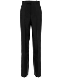 Gucci - Wool Blend Pant - Lyst