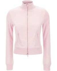 Courreges - Mock Collar Jacket - Lyst