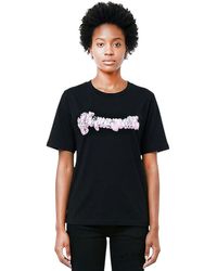 DSquared² - Logo Crew Neck T-Shirt - Lyst