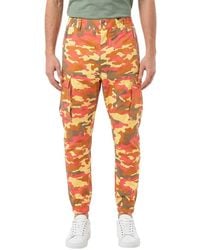 DSquared² - Slim Cargo Pants - Lyst