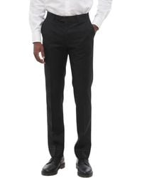 Corneliani - Flat Front Pants - Lyst